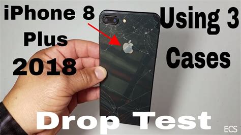 iphone 8 plus drop test with case|iphone 8 drop test reviews.